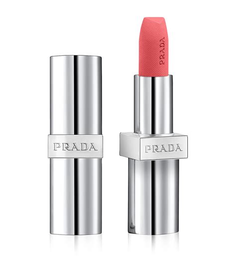 prada beauty prada monochrome soft matte lipstick|prada lipstick.